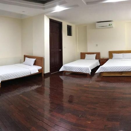 Thien Anh Hotel Hai Phong Buitenkant foto