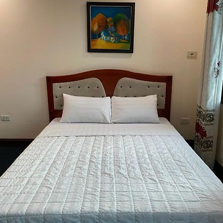Thien Anh Hotel Hai Phong Buitenkant foto