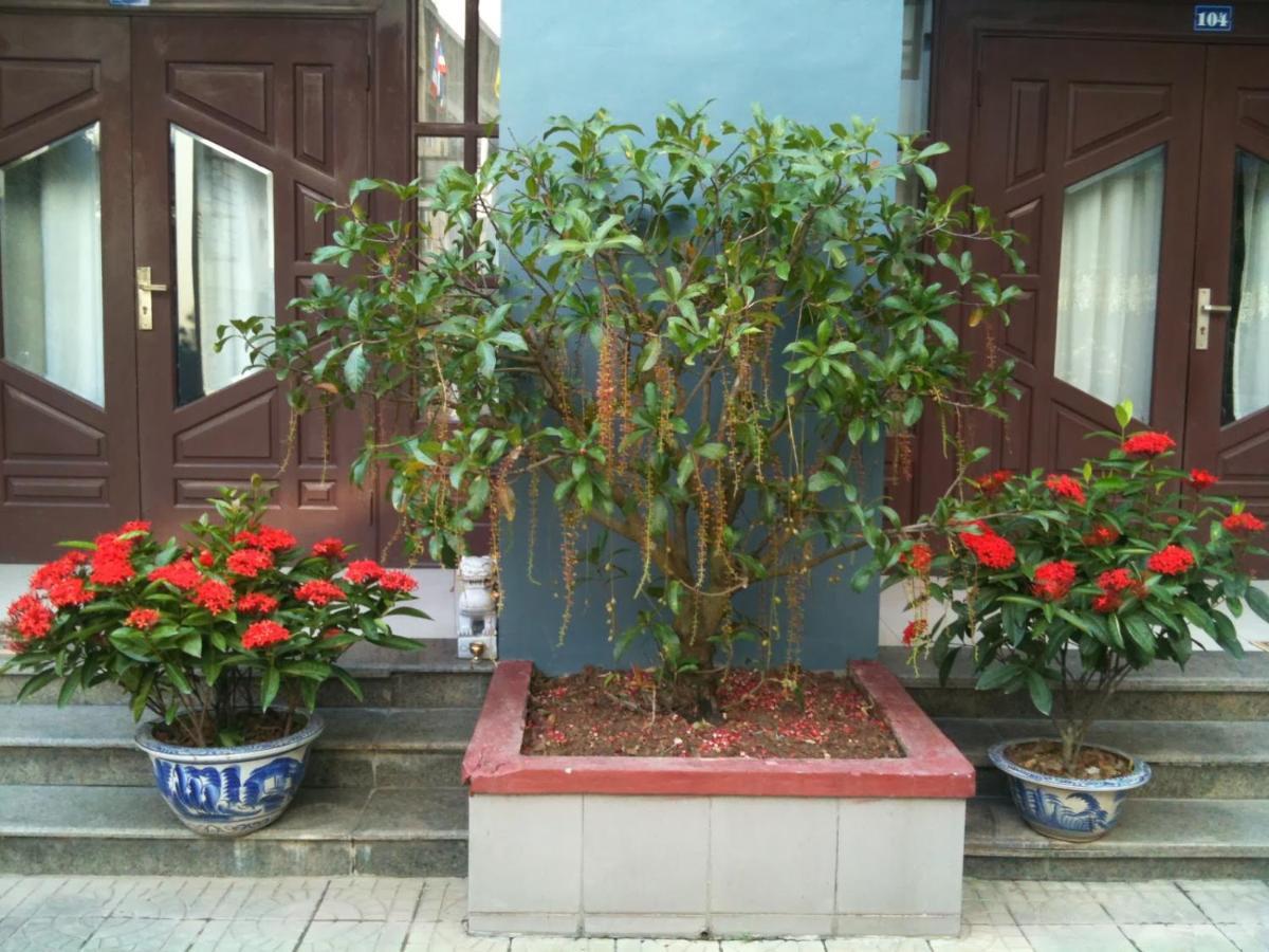 Thien Anh Hotel Hai Phong Buitenkant foto