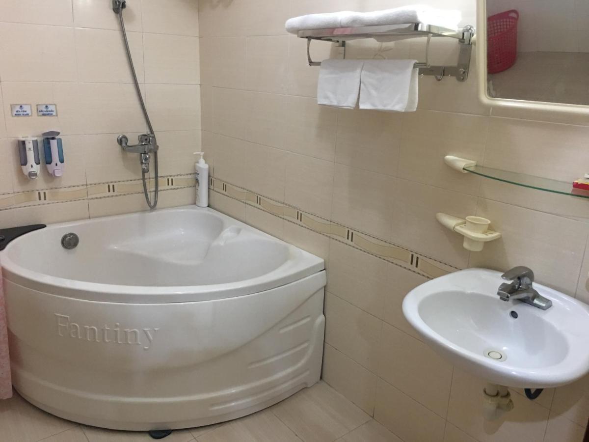 Thien Anh Hotel Hai Phong Buitenkant foto