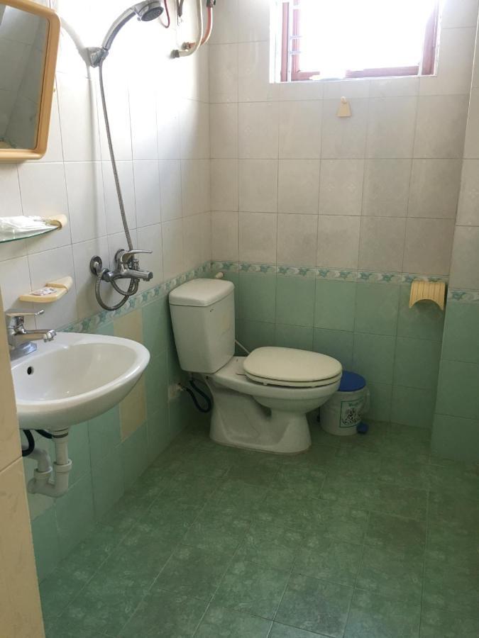 Thien Anh Hotel Hai Phong Buitenkant foto