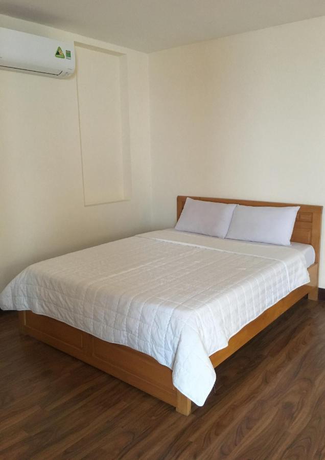 Thien Anh Hotel Hai Phong Buitenkant foto