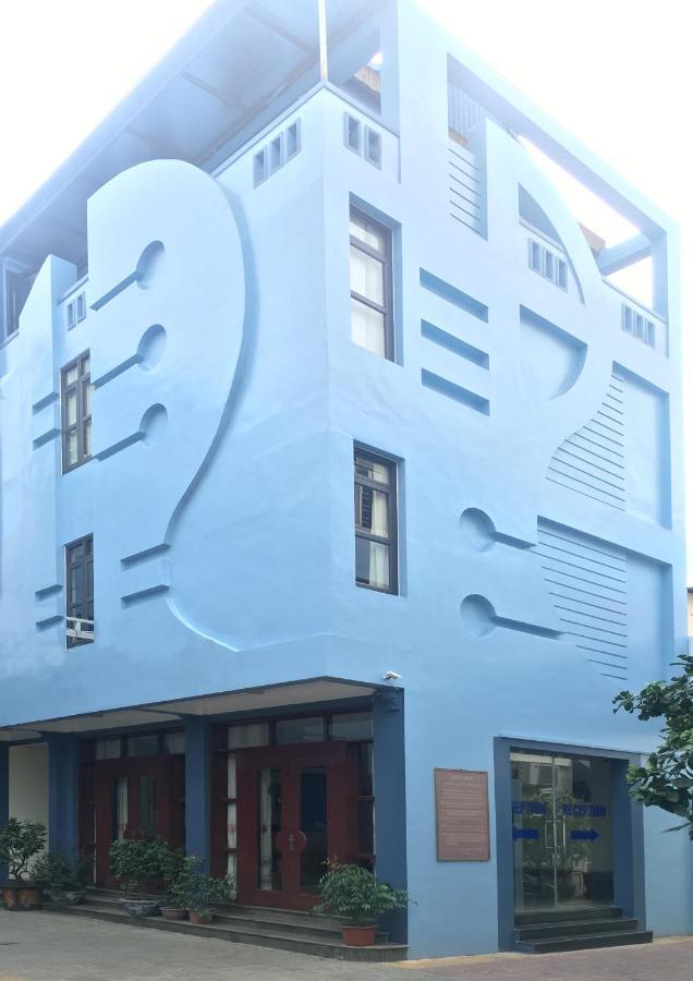 Thien Anh Hotel Hai Phong Buitenkant foto