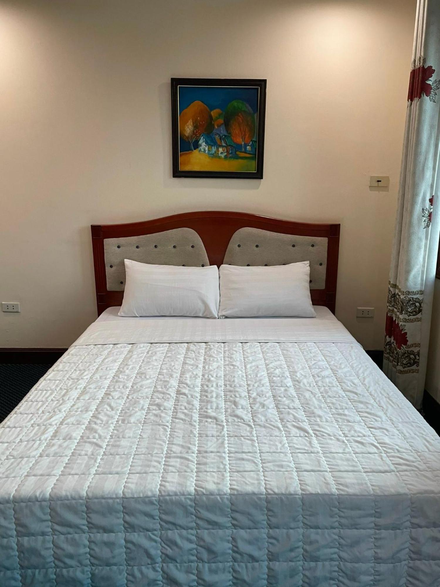 Thien Anh Hotel Hai Phong Buitenkant foto